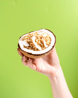 Coconut Rice  by Kristen McSorley Boiled Wheat Photography