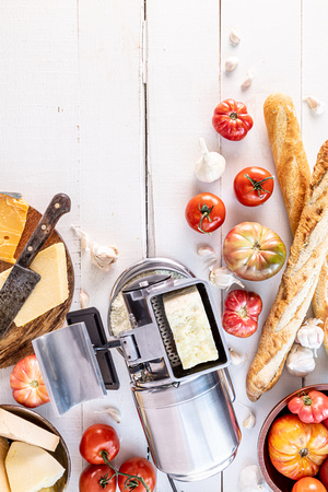 Electric Cheese Grater by Kristen McSorley Boiled Wheat Photography