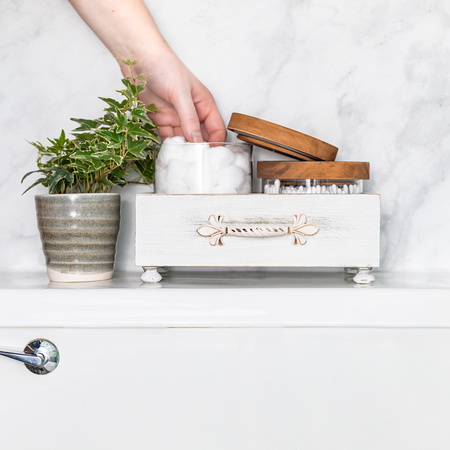 Paper Towel Tray by Kristen McSorley Boiled Wheat Photography